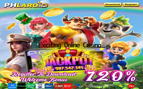 Exciting Online Casino Adventure Awaits Players